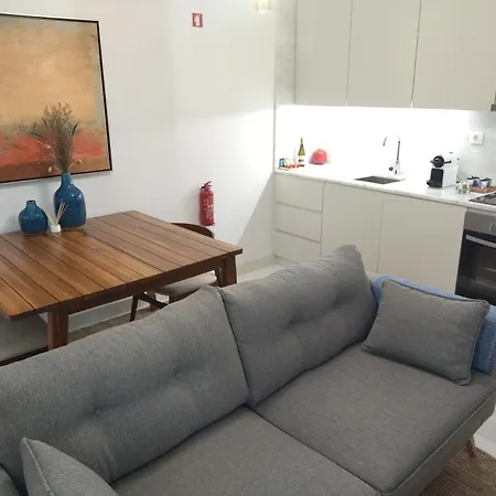 Cais Pedras Patio - With Washer And Dryer Machine * Porto